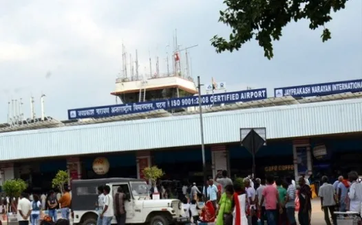 We need International Airport in Bihar
