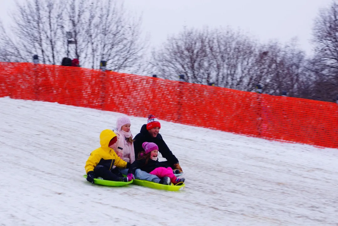 Re-open Sledding at Timberline Park, Brentwood NY