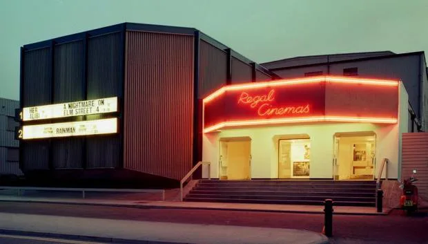 Save The Regal Cinema Northwich!!!