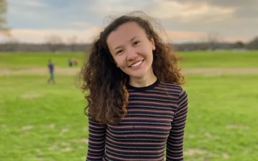 Fiona MacGregor for VP of events