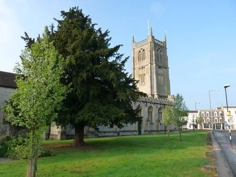 Keynsham church bells