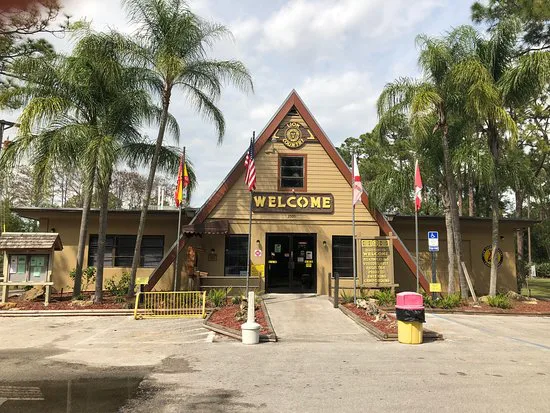 Save Florida Lions Camp!