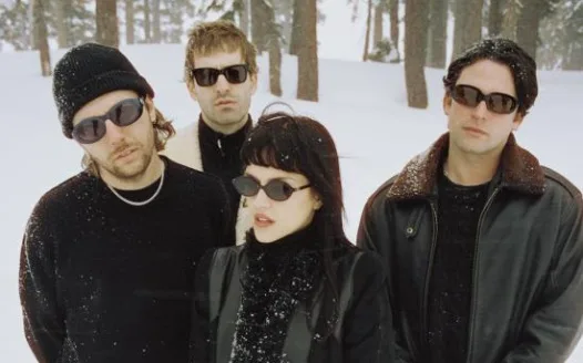 Make The Marias Melt Our Hearts - Play 'Out for the Night' Live!