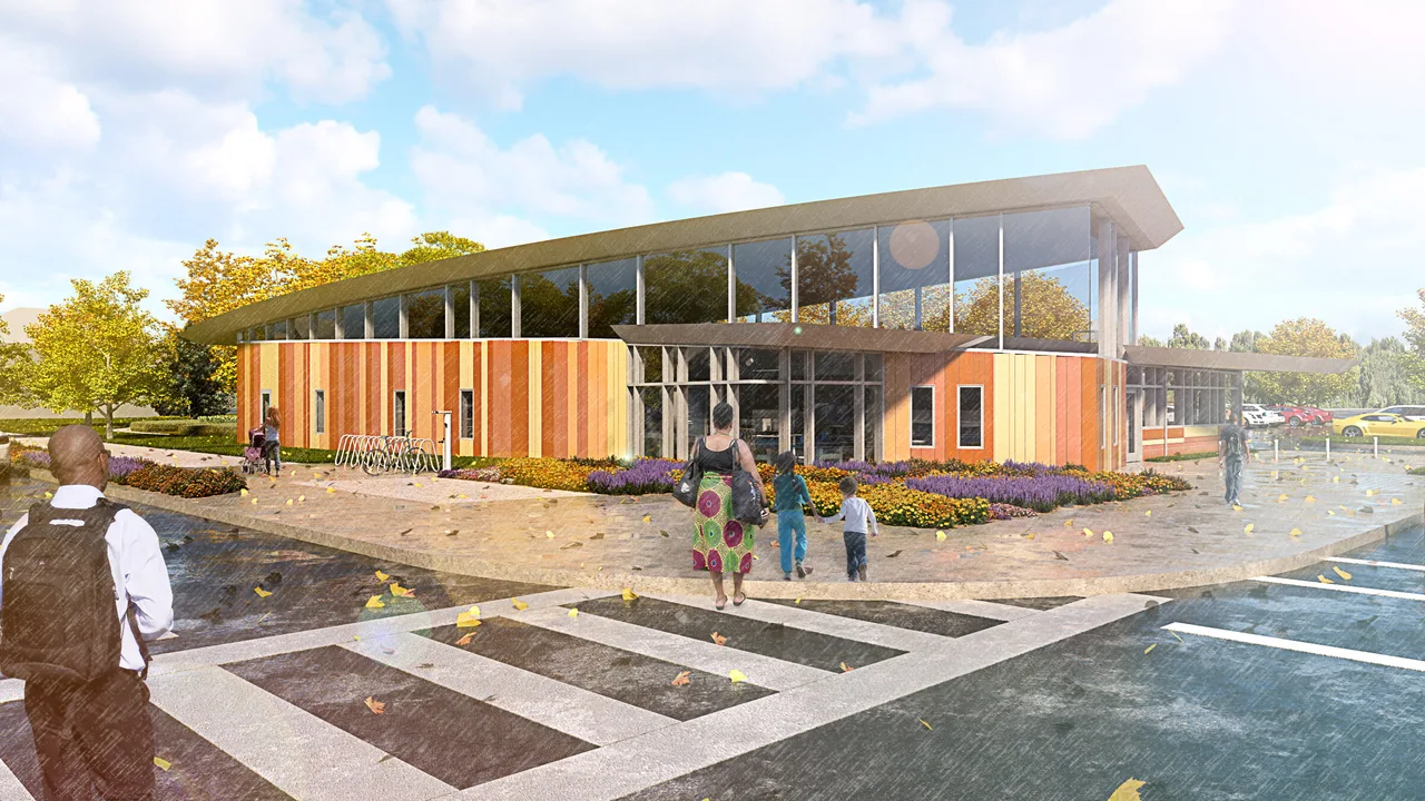Sauganash Community Library