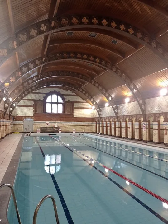 More women only sessions at Birmingham pools needed!