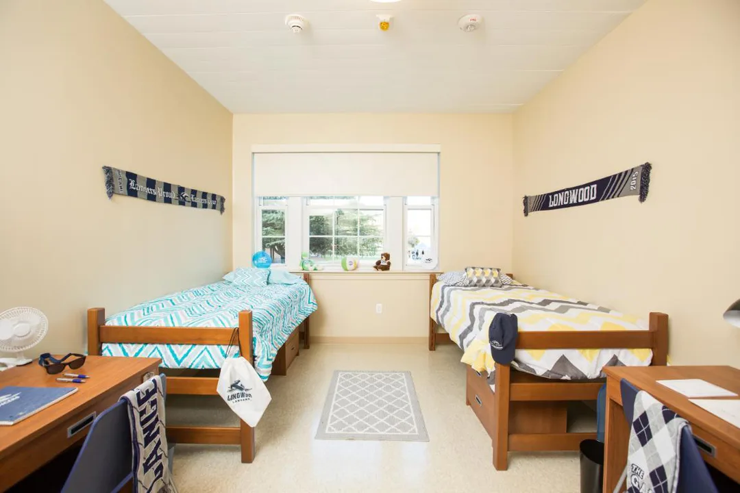 Install WiFi in the dorm buildings at Longwood University