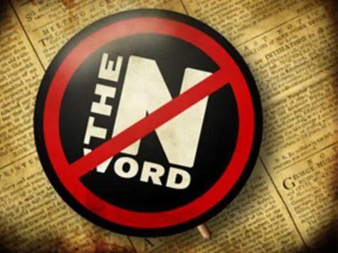 End the use of the N word
