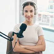 Give Ayvii her own Radio Show or Let her Co-Host