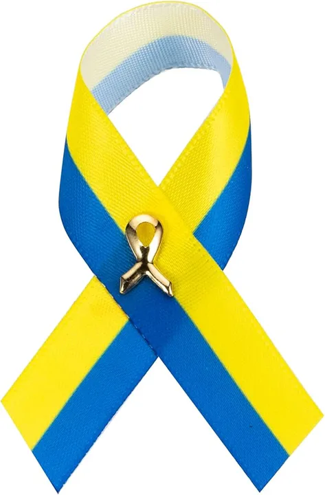 Yellow and Blue  Proclamation