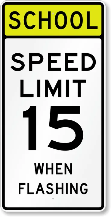 Make Pennsylvania Avenue Safer: Reduce the School-Zone Speed to 15 MPH