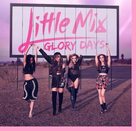 Get Little Mix out of London