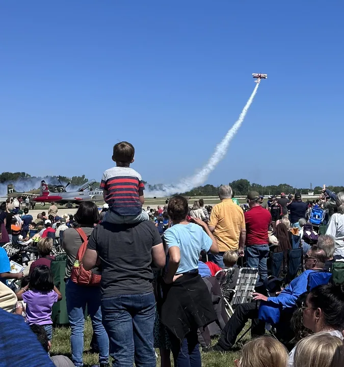 Bring back the Fort Smith Airshow