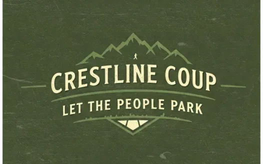 Crestline Coup - Let The People Park