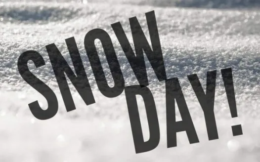 Keep Snow Days for Our Children! Don't let them steal anymore memories from our babies! Even our kids need a break from all that covid has taken!
