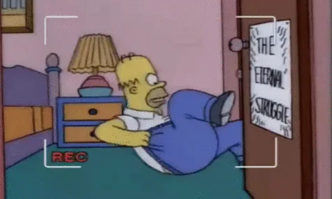 Pants Paralysis
