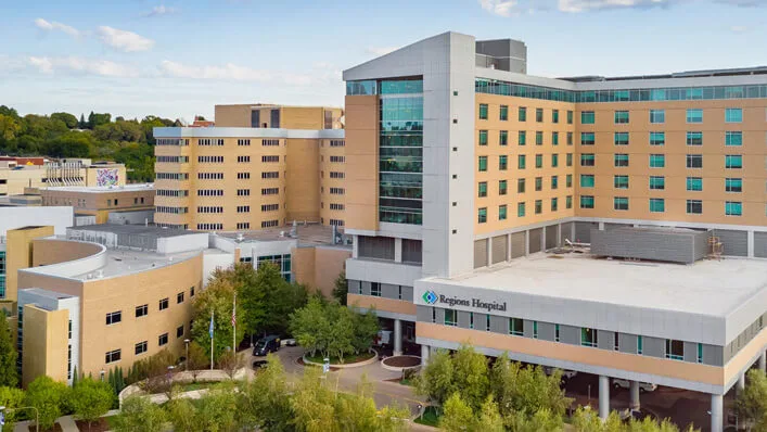 Stop the killing at Regions Hospital, St. Paul