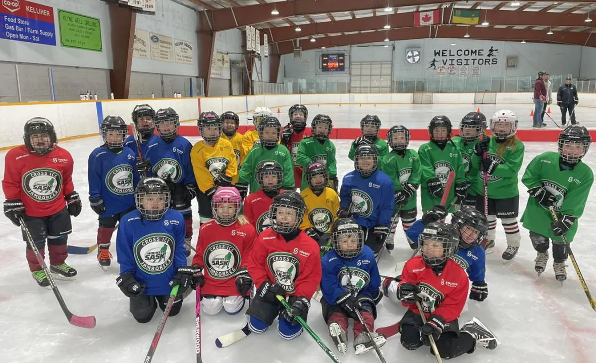 U18 Sask First