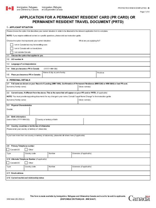 Petition of support: PR for Michelle