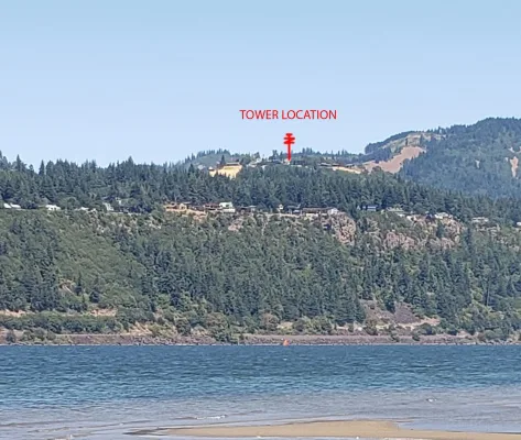 Help Stop Proposed Cell Tower in City of White Salmon