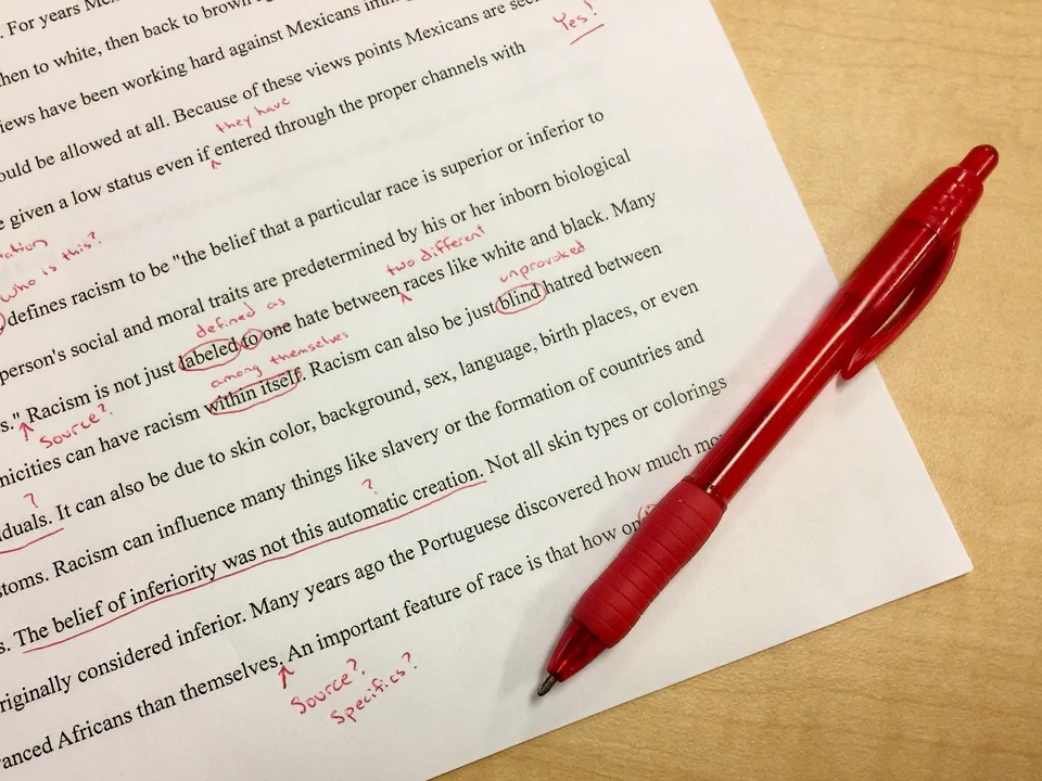 Wrongfully Graded Assignment’s