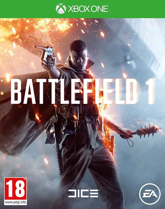Let Angela play Battlefield 1