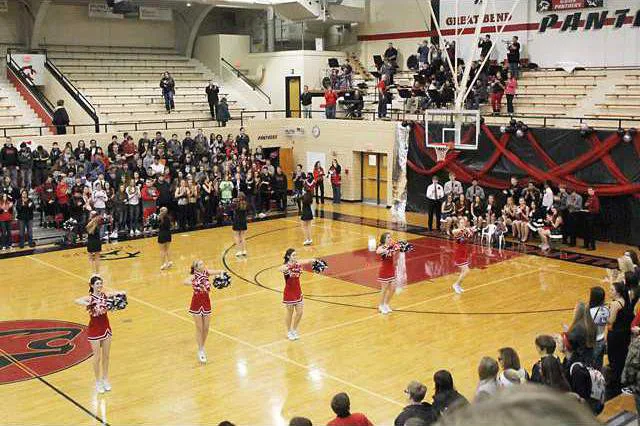 Start Basketball Homecoming Week Activites