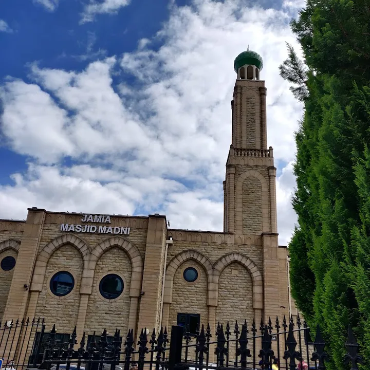 Petition against the plans to double size of Halifax mosque
