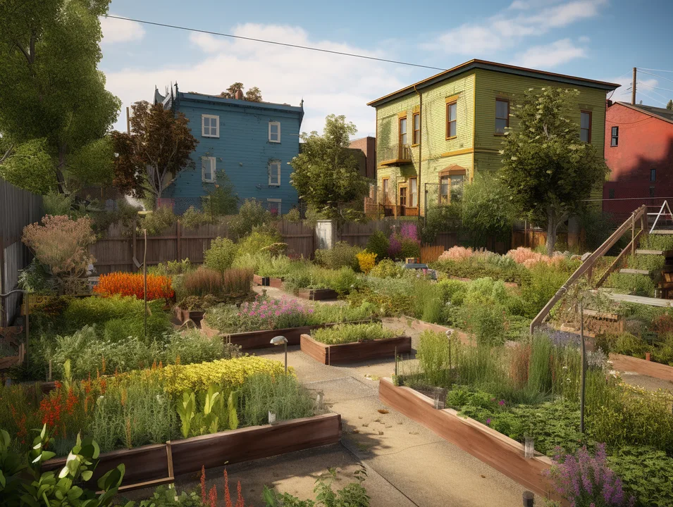 Katesgrove Community Garden