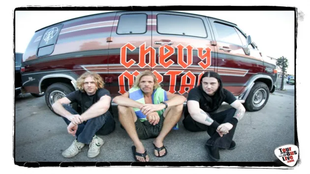 Chevy Metal in Brazil