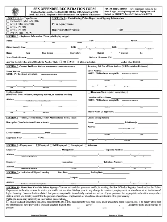 "Trenton Tucker is not a threat to any child".