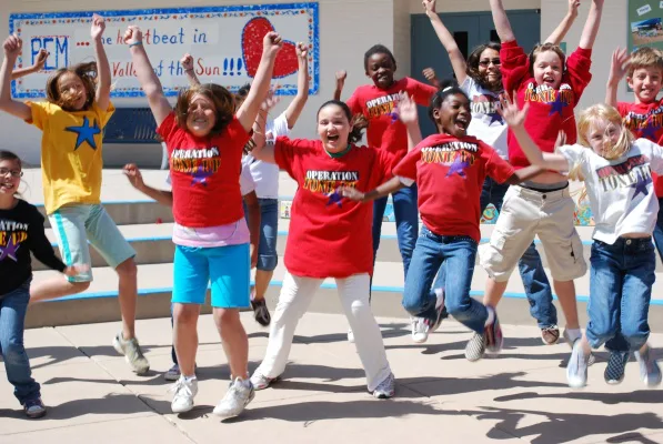 Help Bring HealthFIRST Into Our Schools!
