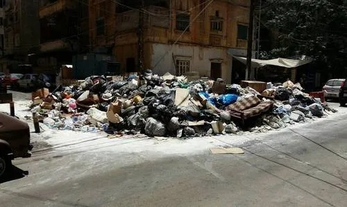 مواطنون لمحاسبة المقصرين في ملف النفايات | To hold negligent those accountable for the Lebanese waste disposal crisis