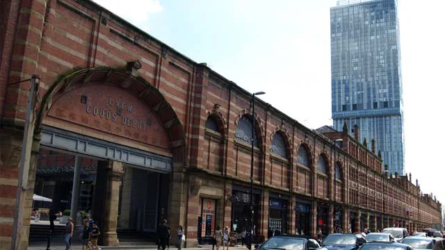 Restore Deansgate, Manchester