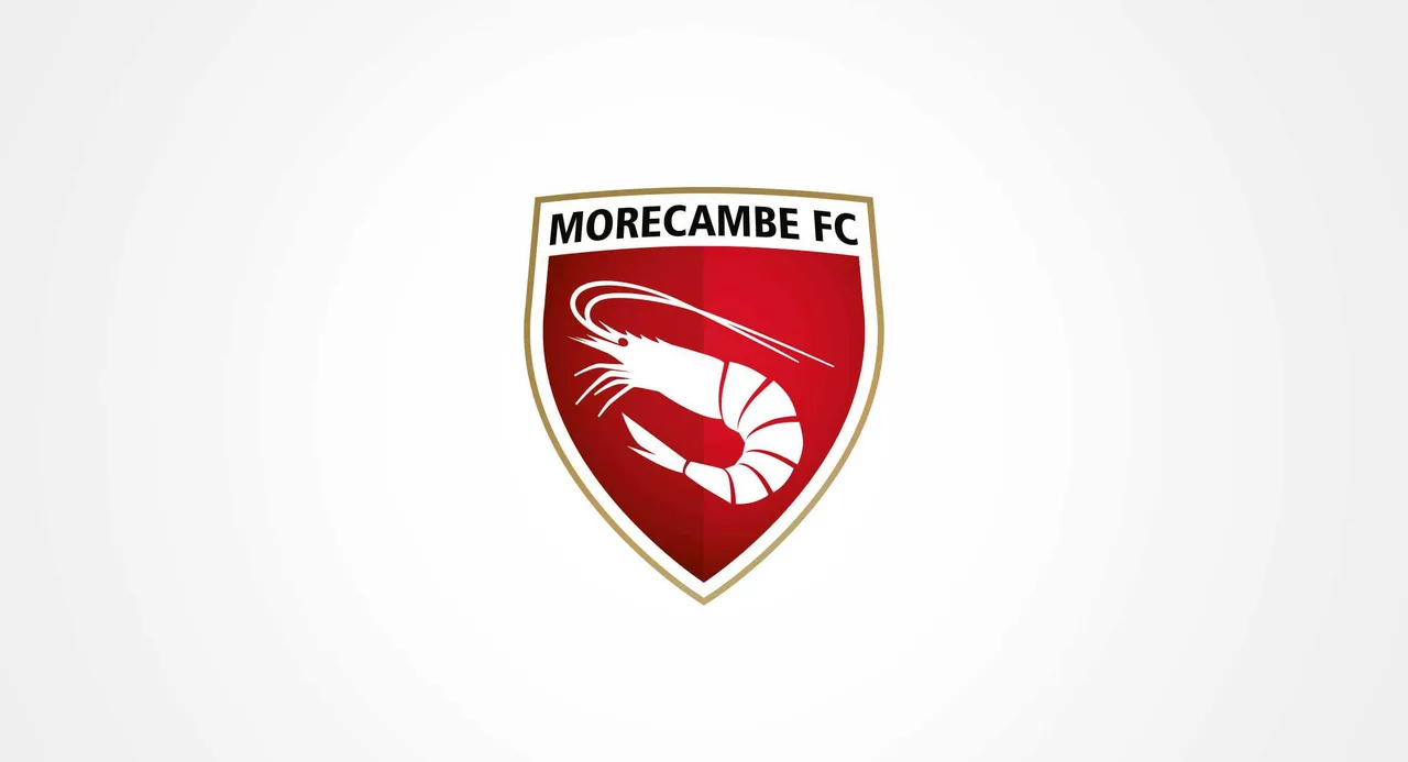 MORECAMBE FC DESERVES IT'S OWN BUS!!