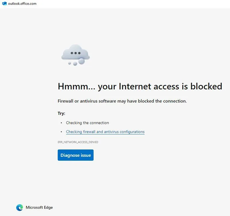 Resnet/BUCS unfair restrictions on users