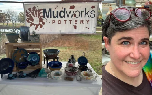 Waxahachie Deserves A Pottery Studio!
