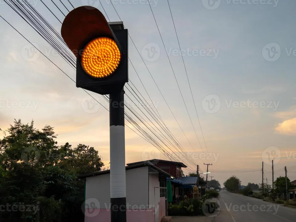 Install stop lights on Johnston County rural roads