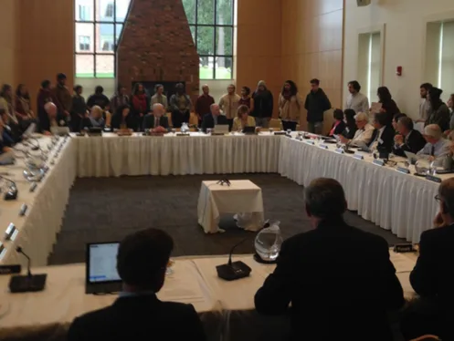 Change the University of Puget Sound