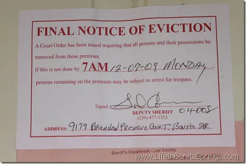Bankruptcy Injustice