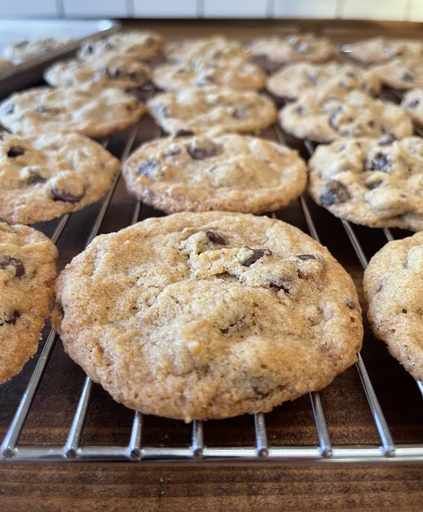 JG should bake Mark some cookies