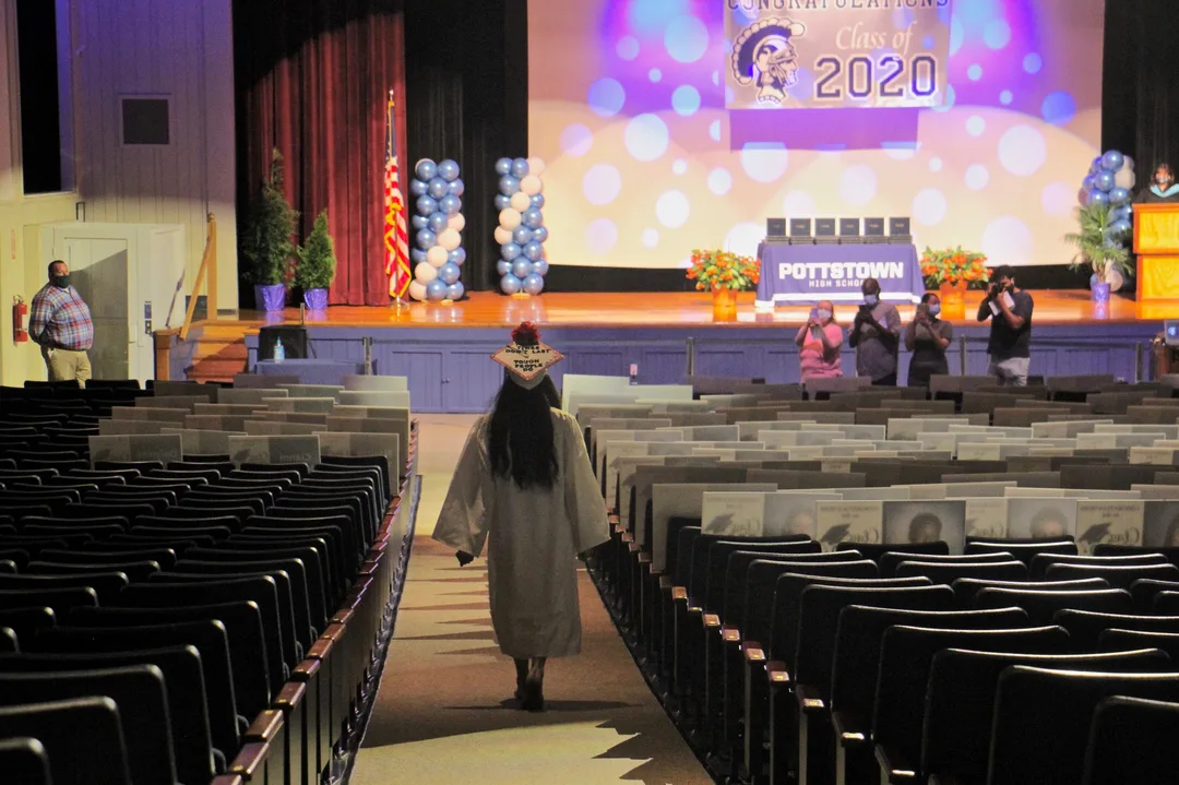 Let Butler Speak At Graduation!