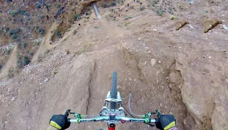 Rampage Rider's Own POV