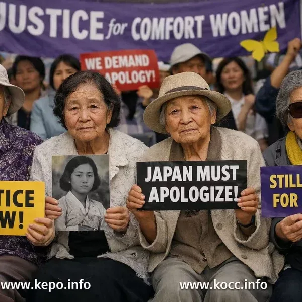 Justice for Comfort Women