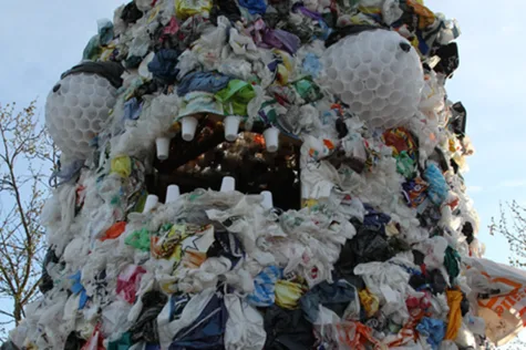 recycle ya trash my dudes