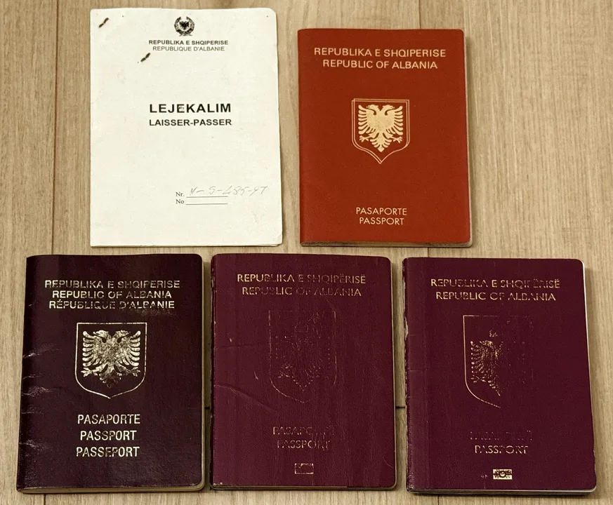 Propozim per shtese ne ligjin mbi pasaportat shqiptare