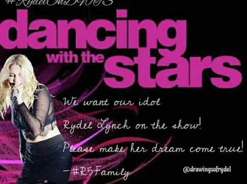 Rydel On DWTS