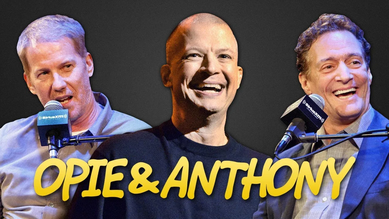 Save Opie and Anthony