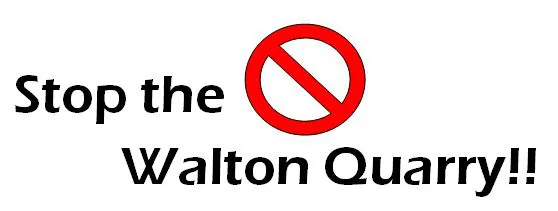 Stop the Walton Sand Quarry
