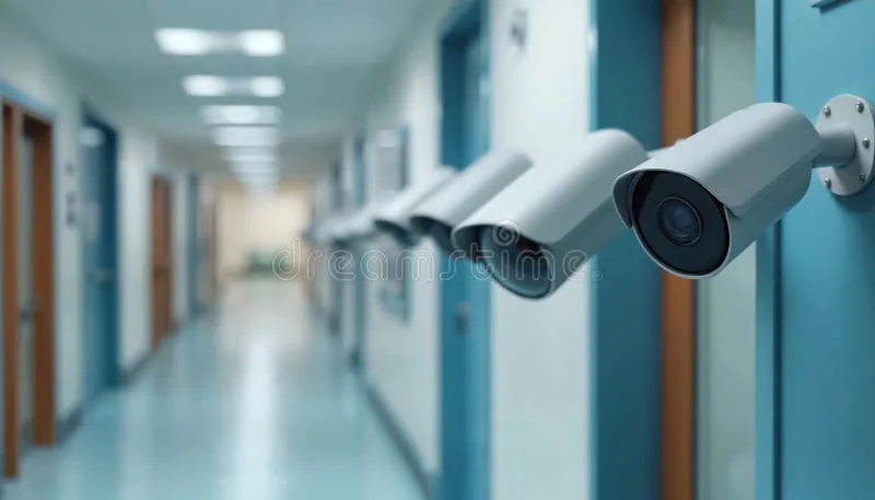 Security Cameras In and Around Bedford Schools