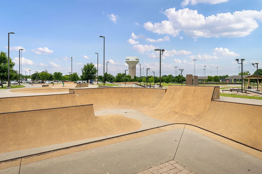 Lenora Park needs a skate park!